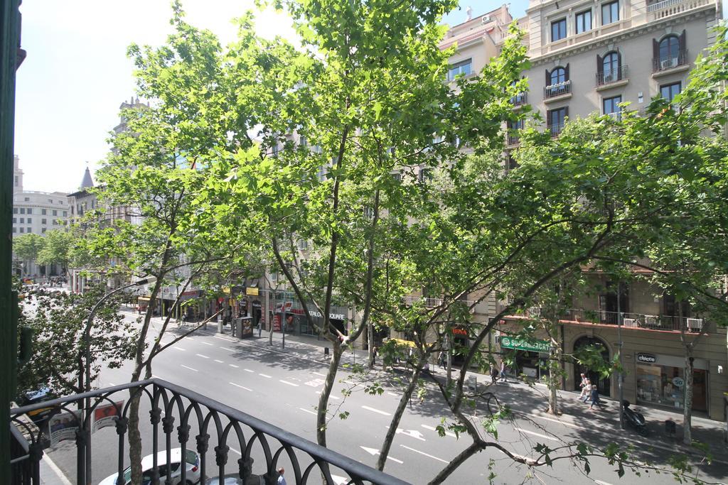 برشلونة Plaza Catalunya Apartment المظهر الخارجي الصورة